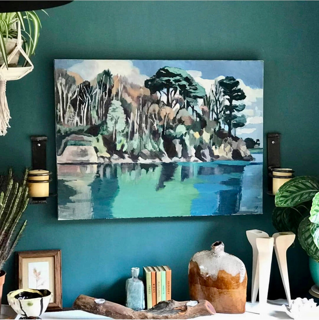 Artist Spotlight: 5 Questions with Jo Reed